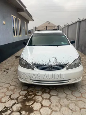 Toyota Camry LE 4dr Sedan (2.4L 4cyl 5A) 2006 White