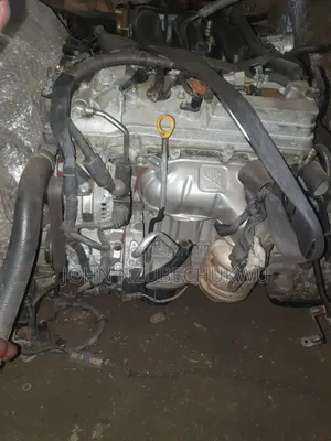 2GR,Toyota Complete Engine