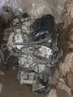 2GR,Toyota Complete Engine