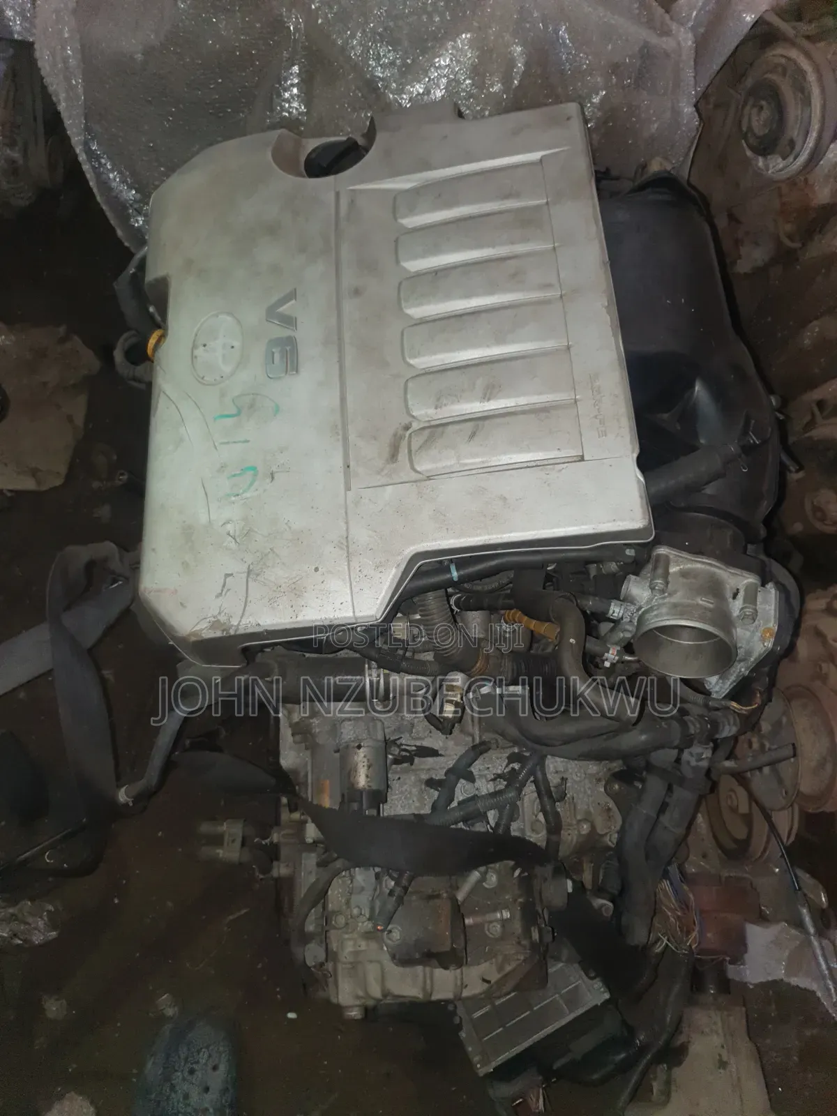 2GR,Toyota Complete Engine