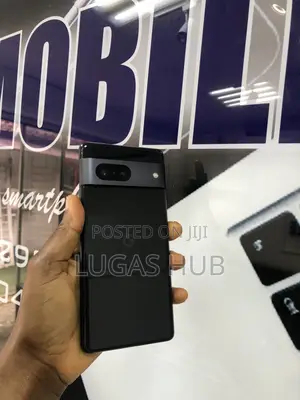 Google Pixel 7 256 GB Black