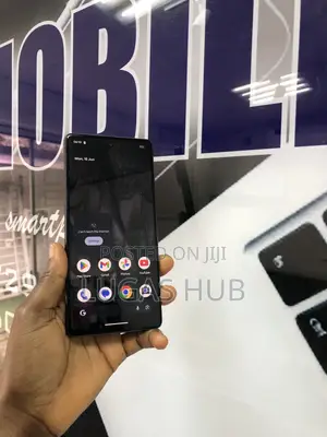Google Pixel 7 256 GB Black