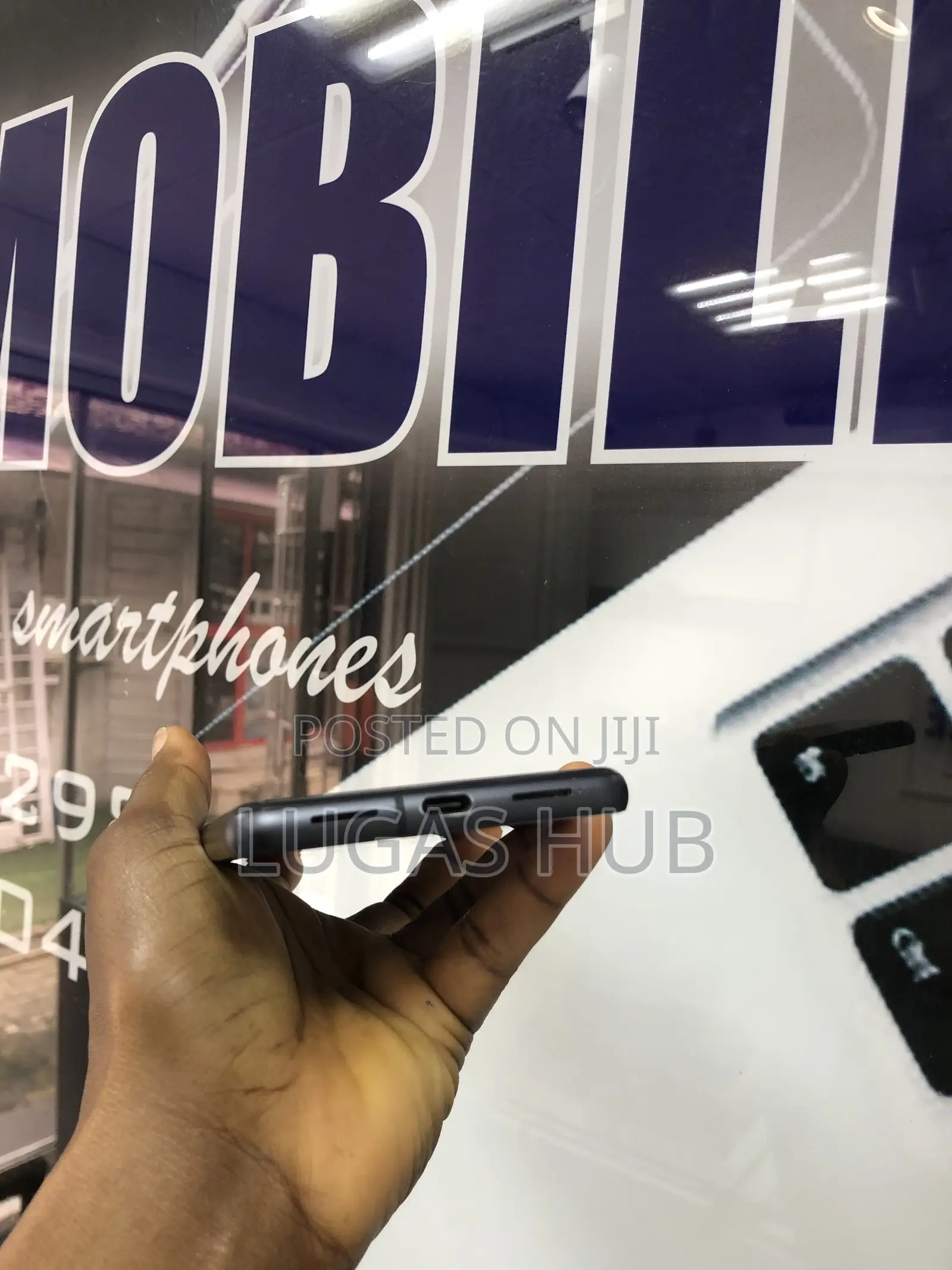 Google Pixel 7 256 GB Black