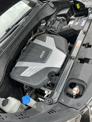 Hyundai Santa Fe Limited AWD 2017 Black