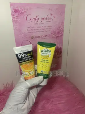Under Arm Cream