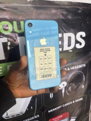 Apple iPhone XR 64 GB Blue