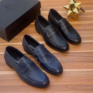 Italian Corporate Shoes