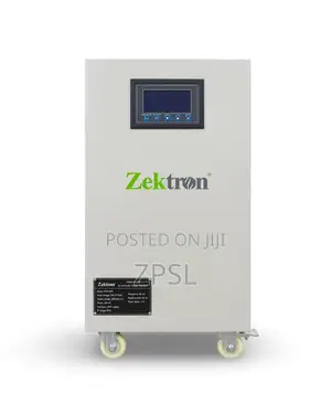 60kVA 3-Phase Servo Votage Stabilizer