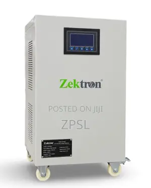 60kVA 3-Phase Servo Votage Stabilizer
