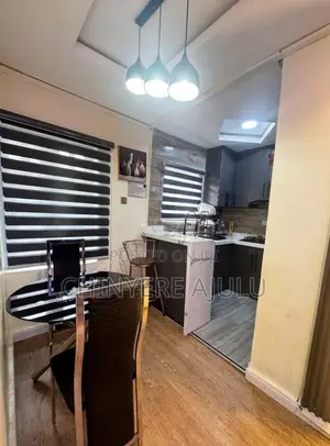 Stylish 3bdr Duplex Shortlet in Iyanapaja 24hs Light, Security, Wifi)”