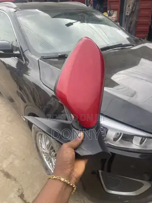 Fender Sonata, Santafe, Elantra GT, Side Mirror, Reflector