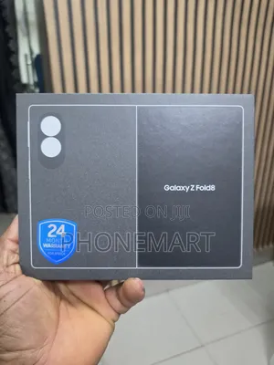 New Samsung Galaxy Z Fold8 1 TB White