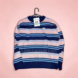 Round Neck Long Sleeve