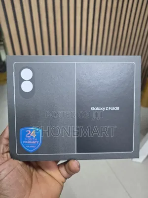 New Samsung Galaxy Z Fold8 1 TB White