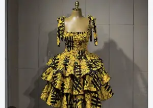 Smoking Dress