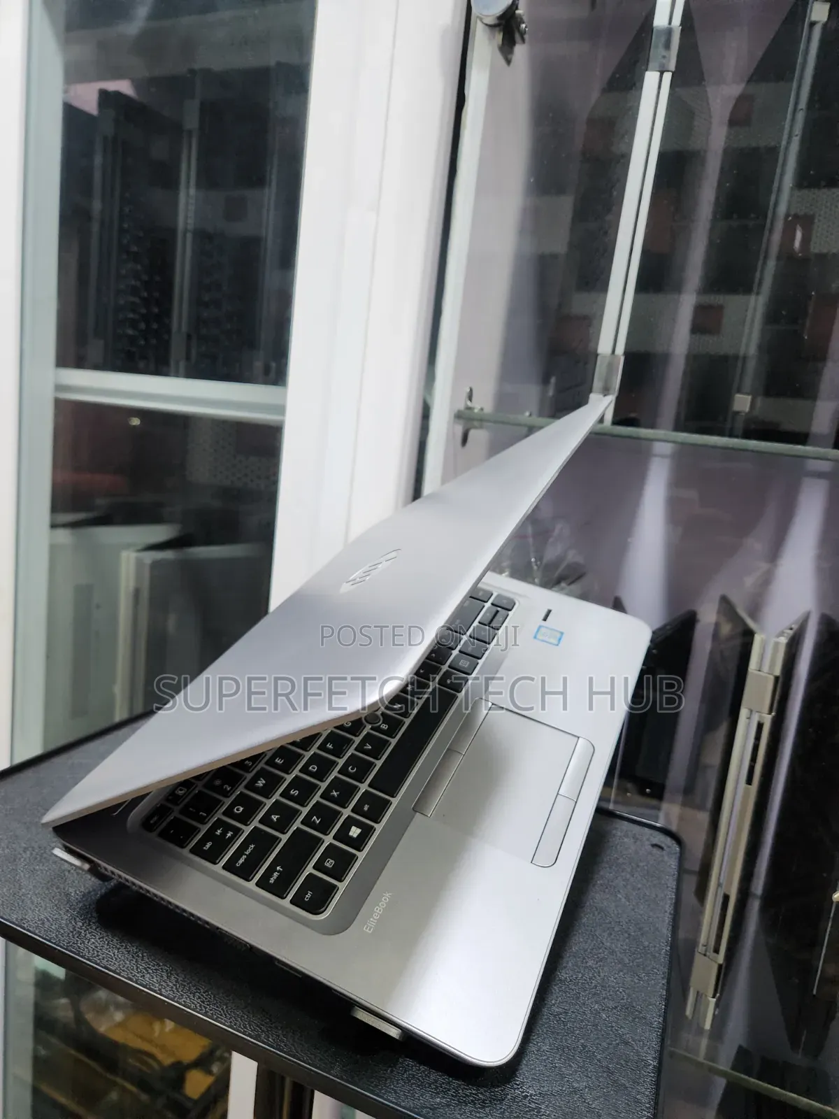 Laptop HP EliteBook 840 G3 8GB Intel Core i7 SSD 256GB