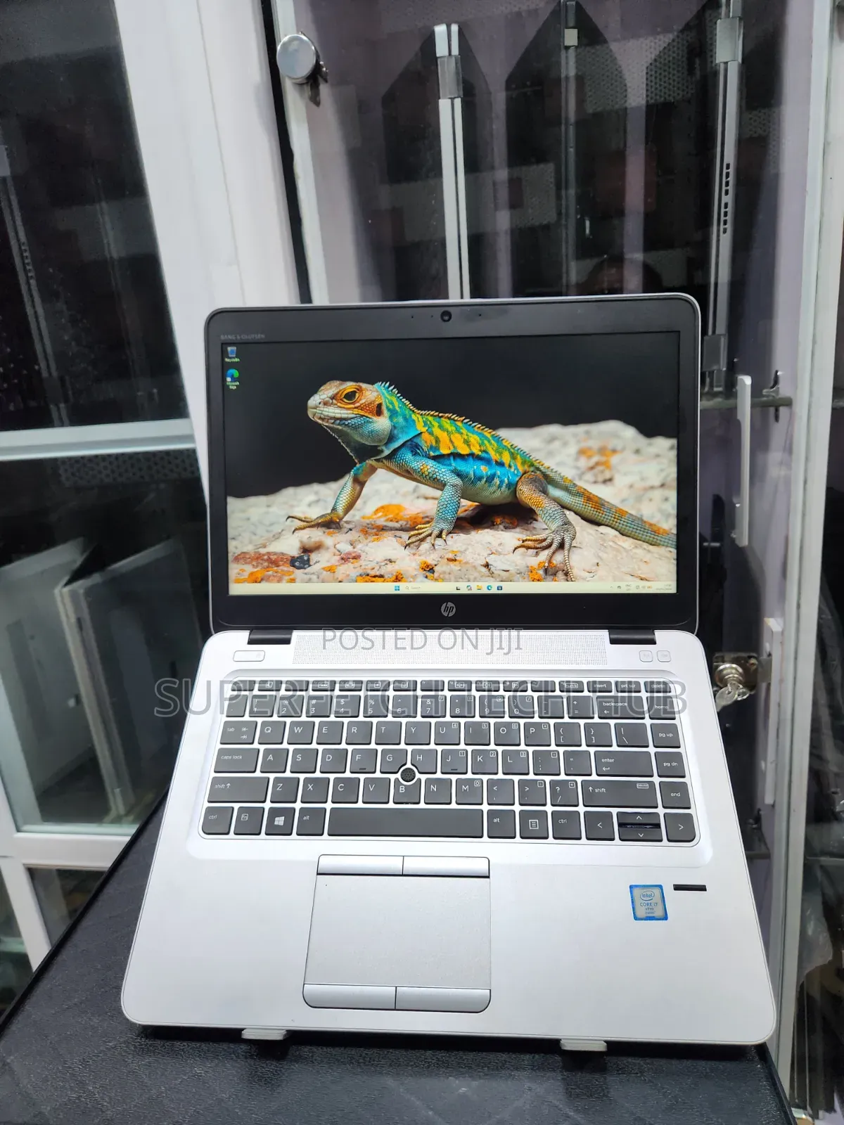 Laptop HP EliteBook 840 G3 8GB Intel Core i7 SSD 256GB