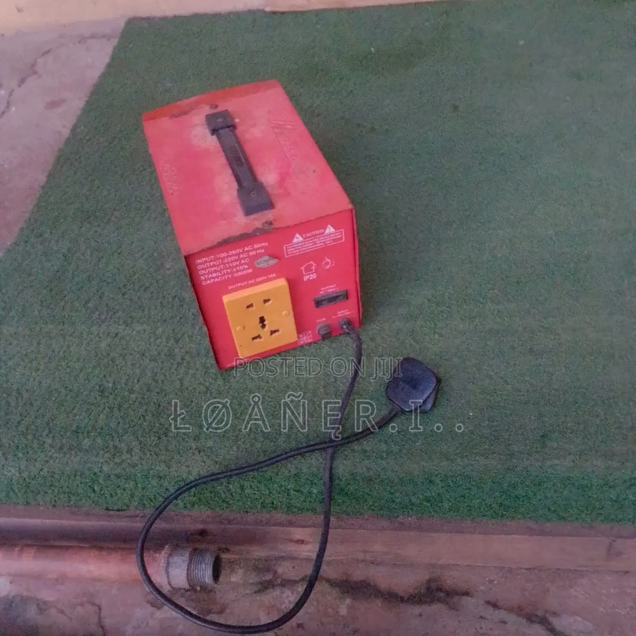 Stabilizer for Sale