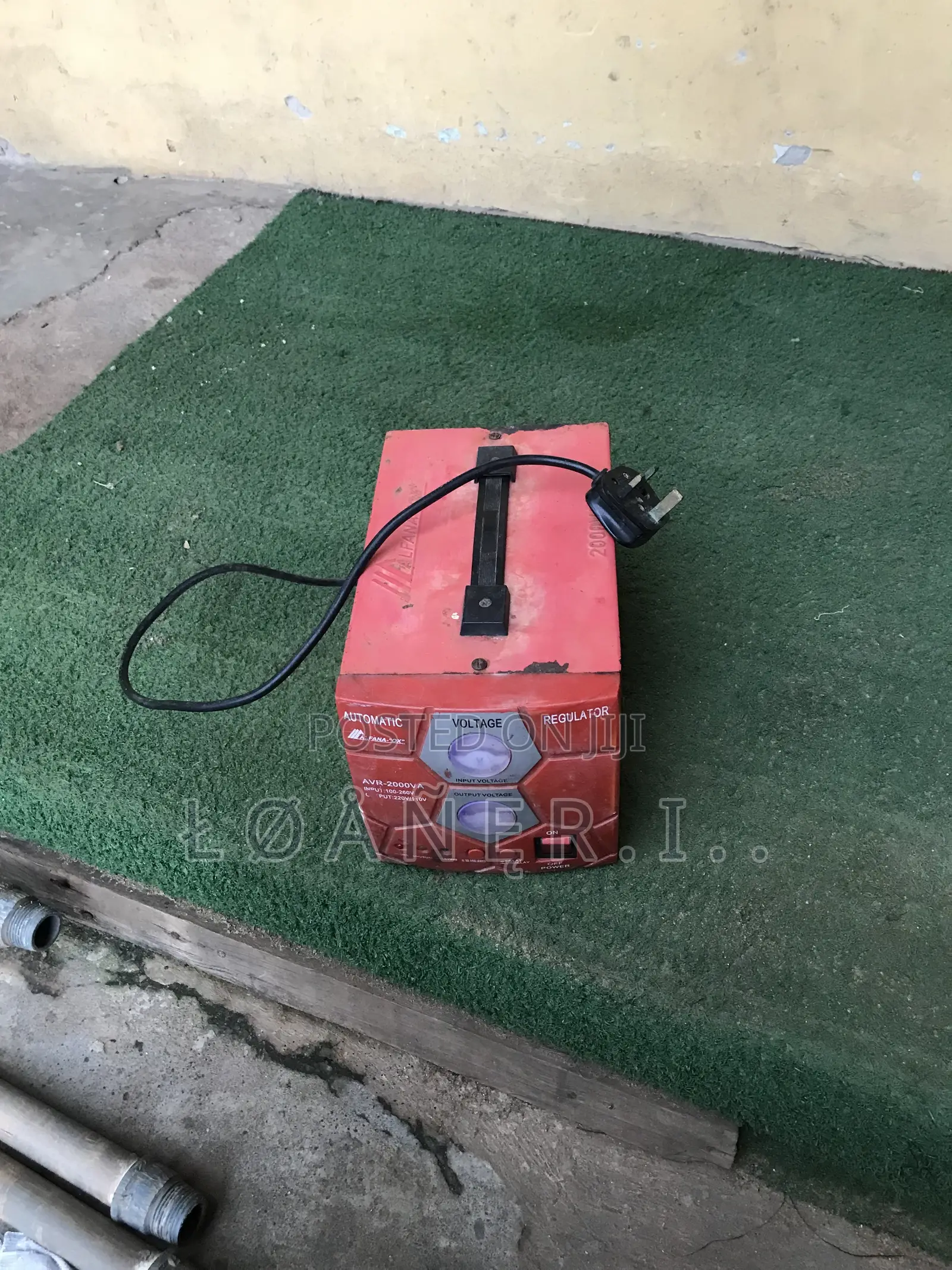 Stabilizer for Sale