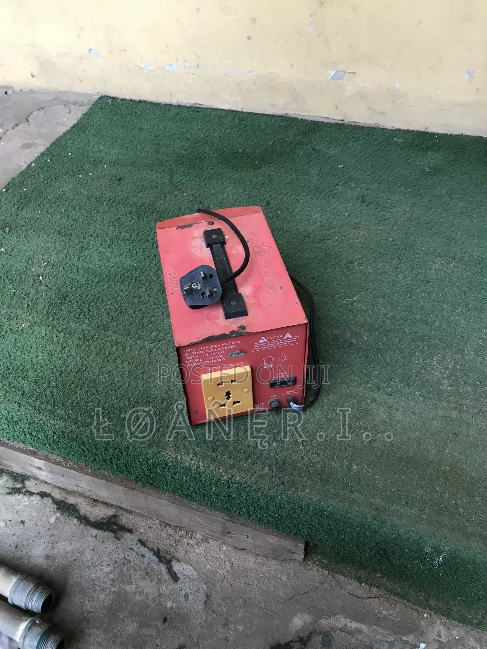 Stabilizer for Sale