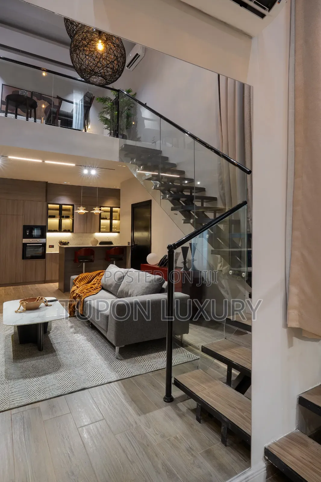Luxury 1bedroom Loft With Pool
