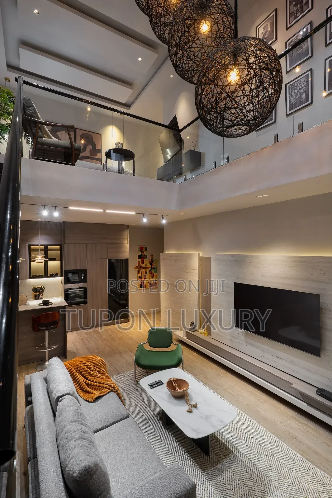 Luxury 1bedroom Loft With Pool
