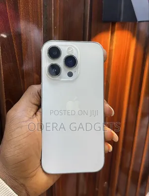 Apple iPhone 14 Pro Max 128 GB White