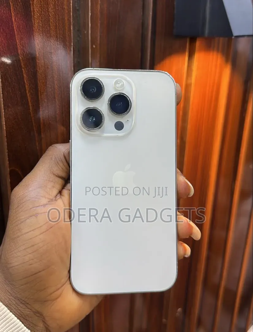 Apple iPhone 14 Pro Max 128 GB White
