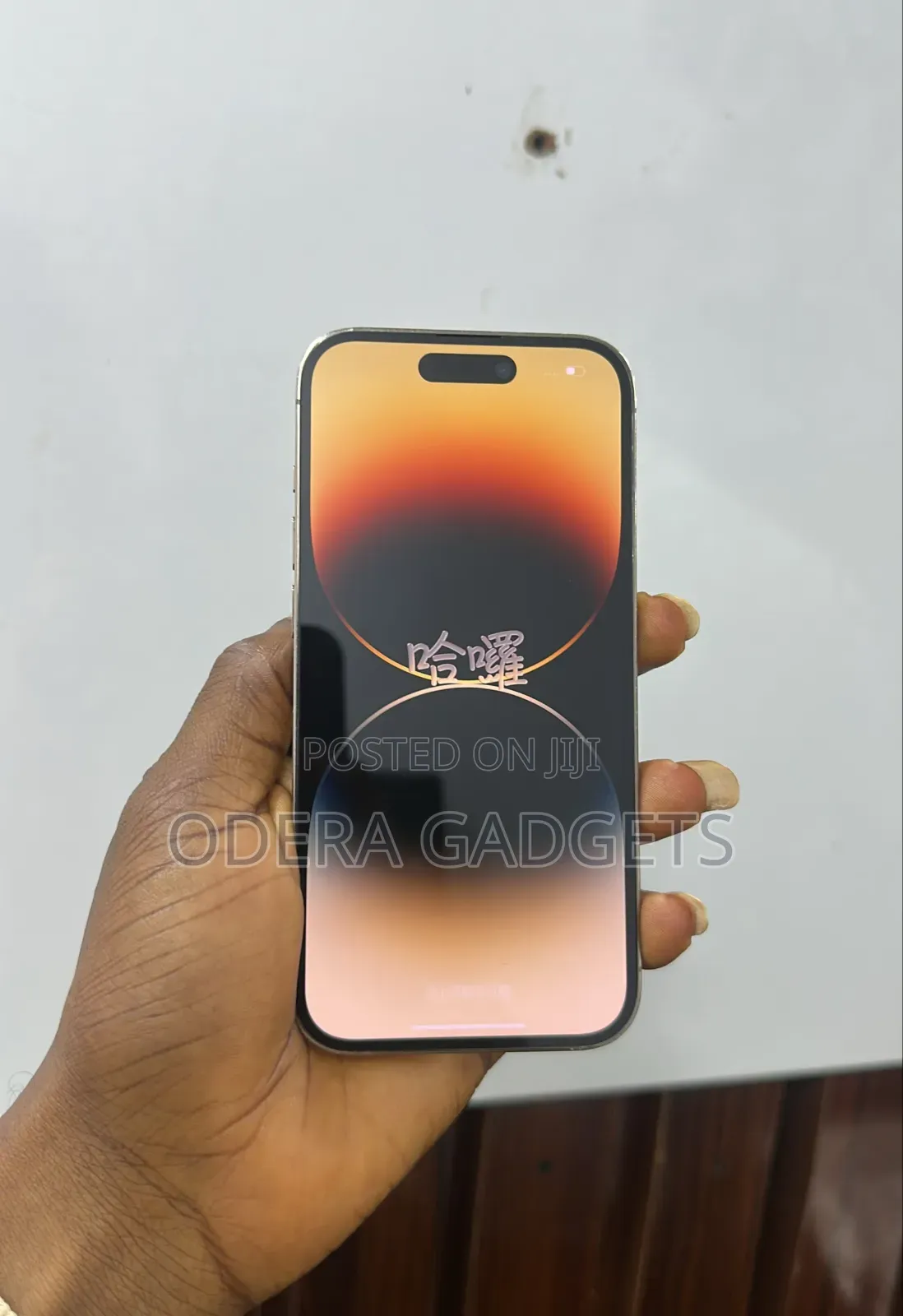 Apple iPhone 14 Pro Max 128 GB White