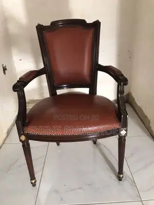Executive Wooden Chairs