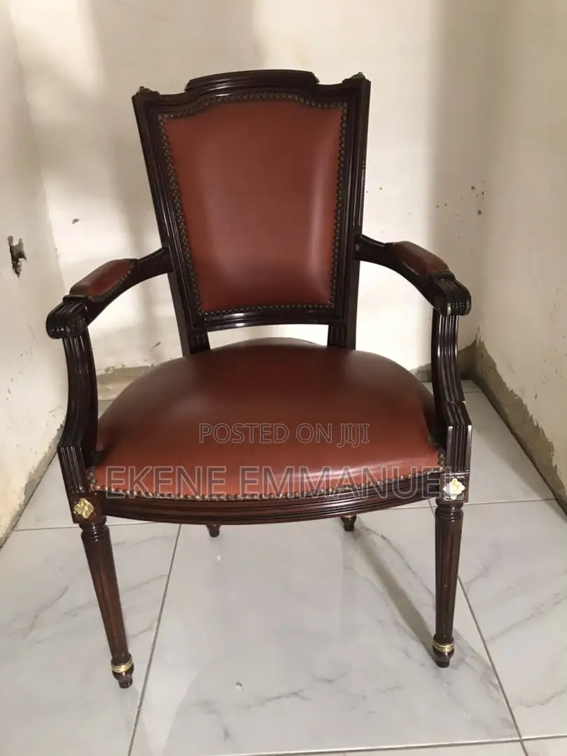 Executive Wooden Chairs