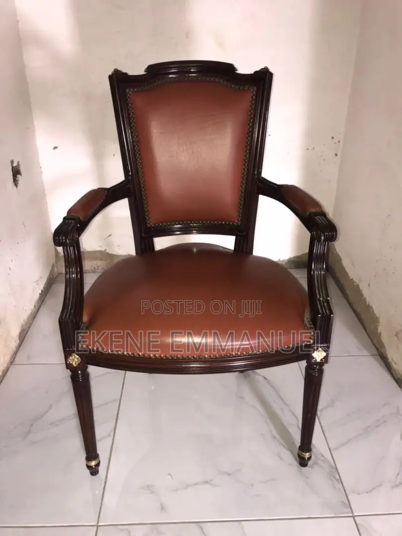 Executive Wooden Chairs