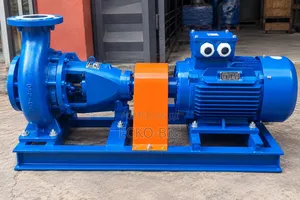 Centrifugal Pump 5.5Kw / 7.5Hp, Coupled With Motor