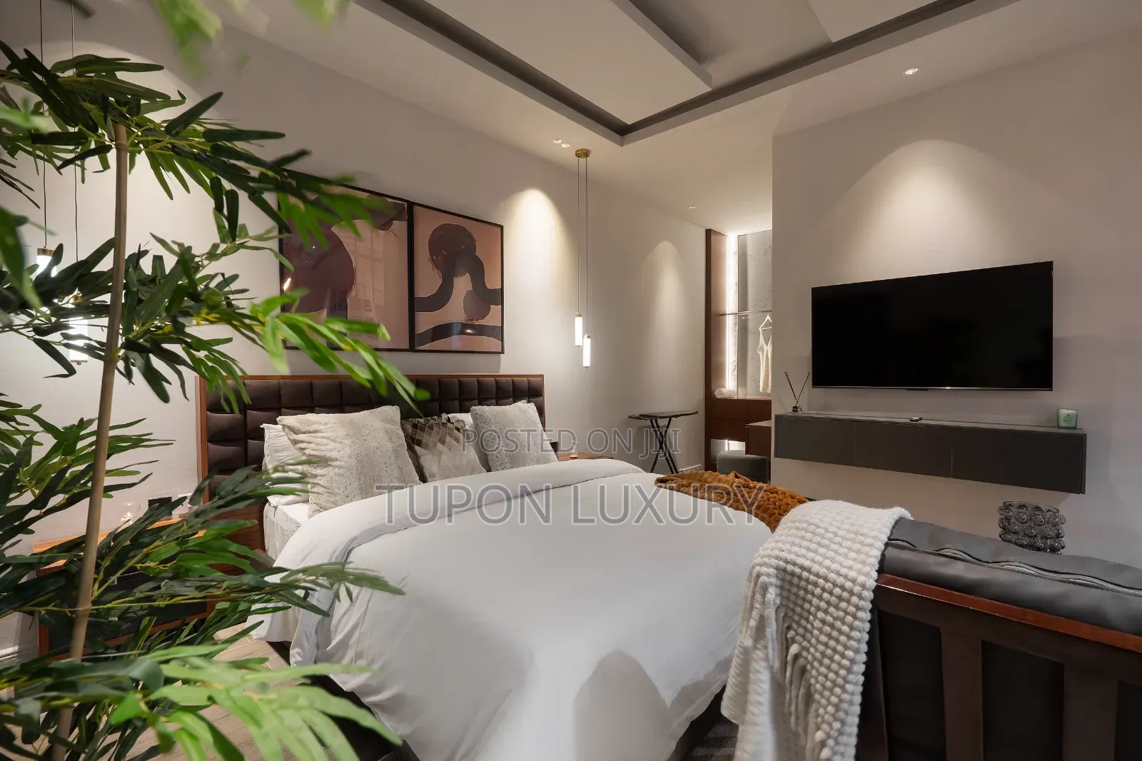Luxury 1bedroom Loft With Pool