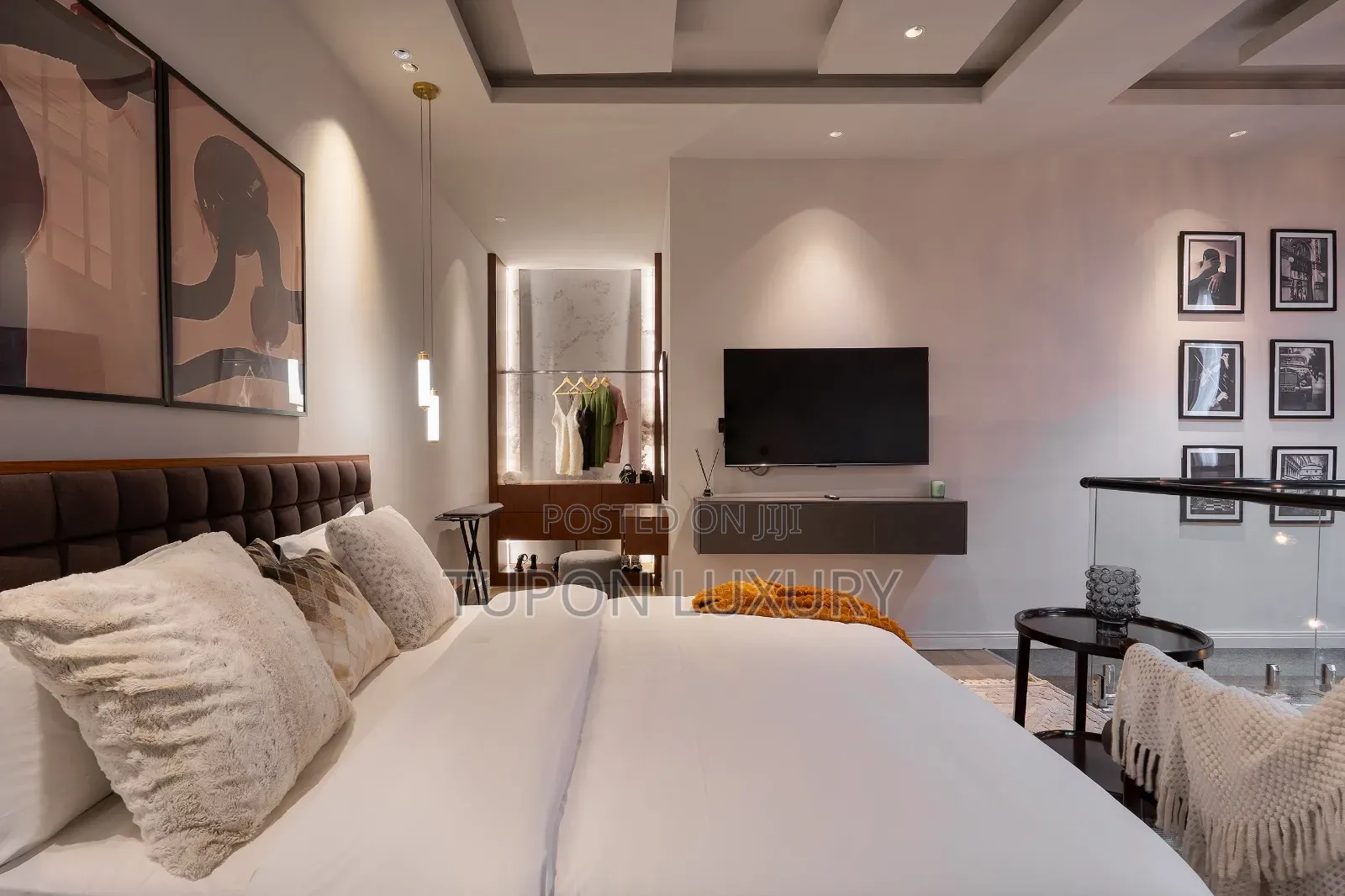 Luxury 1bedroom Loft With Pool