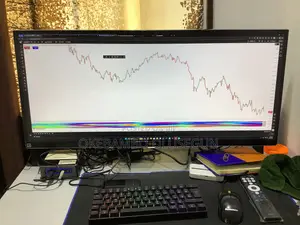 LG Ultra Wide 34 Inch Flameless