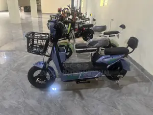 New Motorcycle 2024 Blue