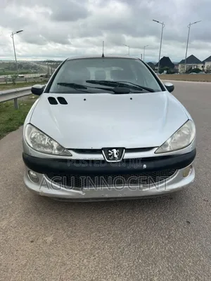 Peugeot 206 1.4 2005 Silver