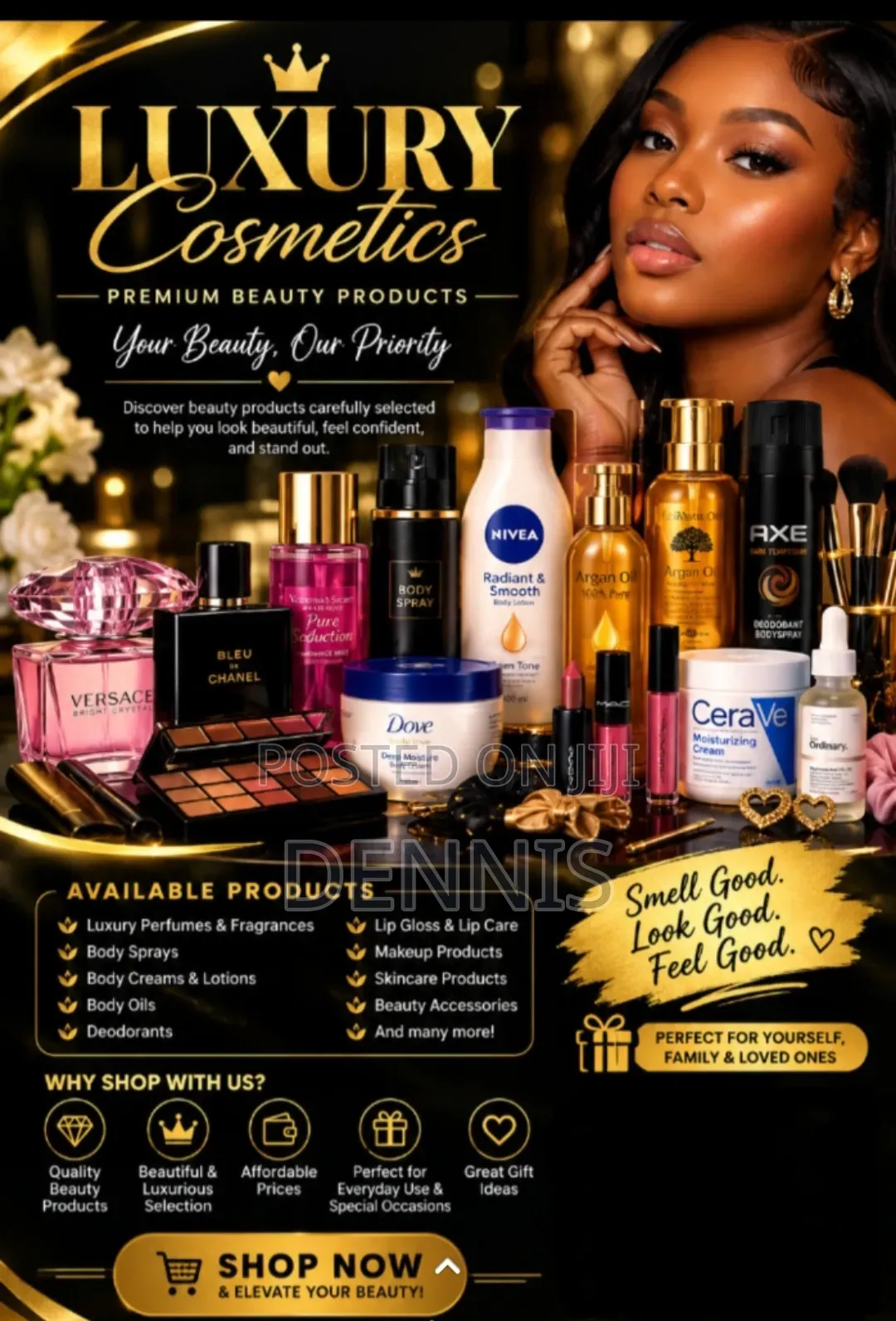 Cosmetics