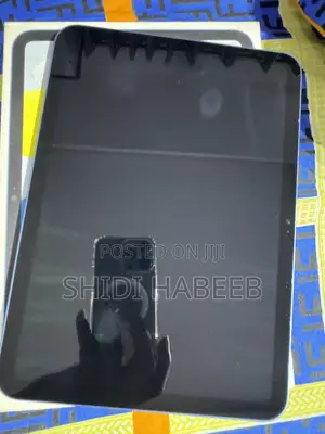 New Apple iPad 10.2 (2020) Wi-Fi 256 GB Blue