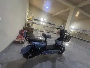 New Motorcycle 2024 Blue