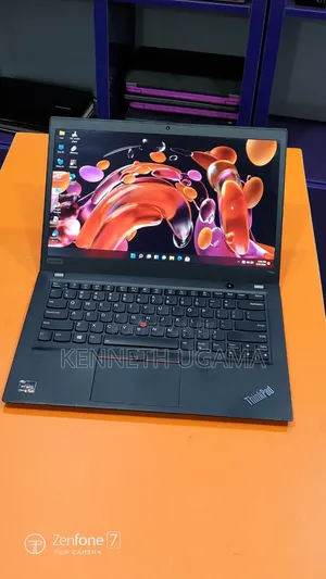 Laptop Lenovo ThinkPad T14s Gen 1 8GB AMD Ryzen 5 SSD 256GB