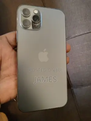 Apple iPhone 12 Pro 128 GB Graphite
