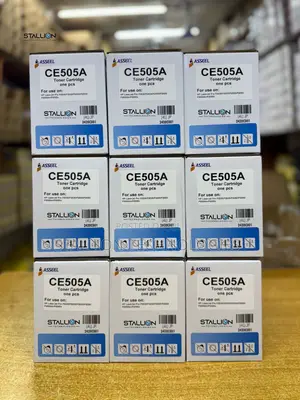 CE505A / HP 05A Black Toner Cartridge
