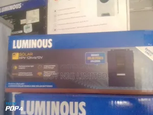 Luminous Solar HPV 1.2kva12v Inverter