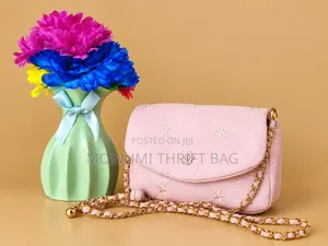 Pink Mini Bag