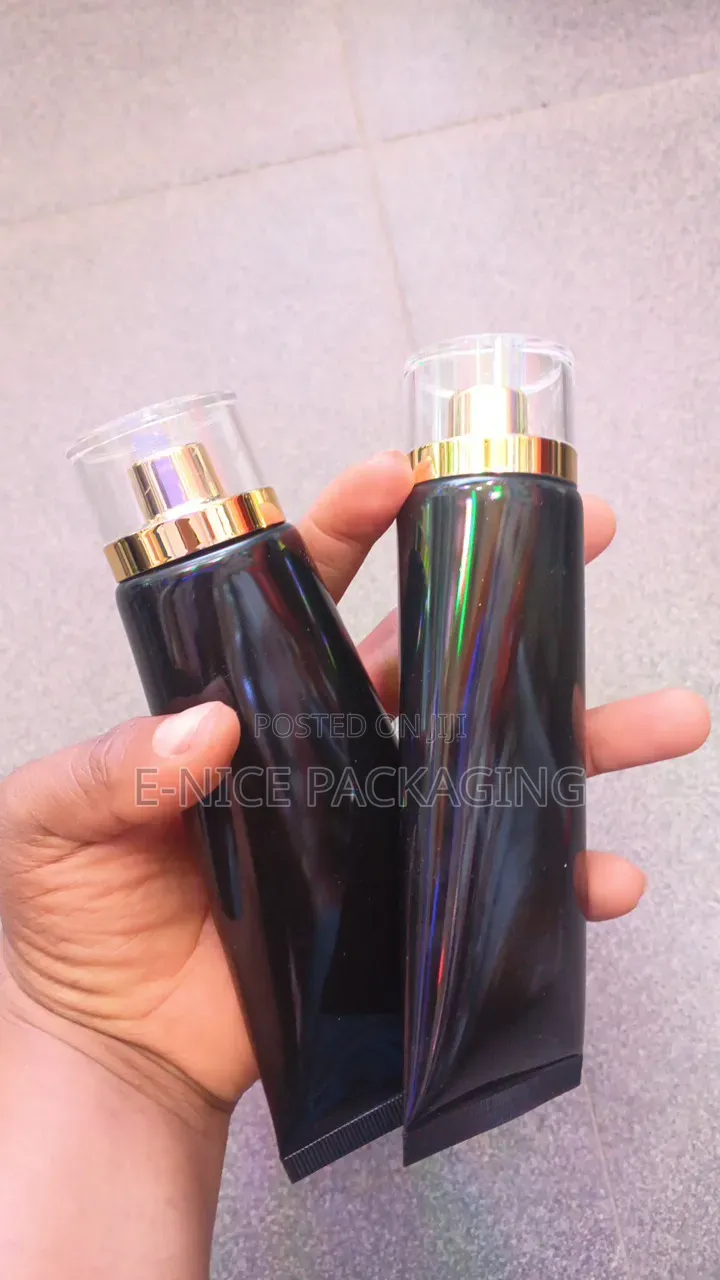 100ml Luxury Tubes