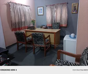 Dedicated Corner Workspace for Freelancer