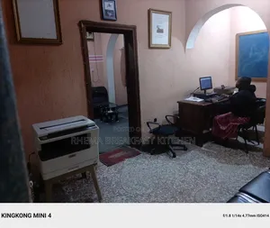 Dedicated Corner Workspace for Freelancer