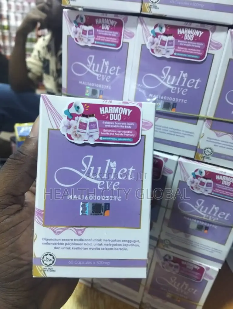Juliet Eve Capsules